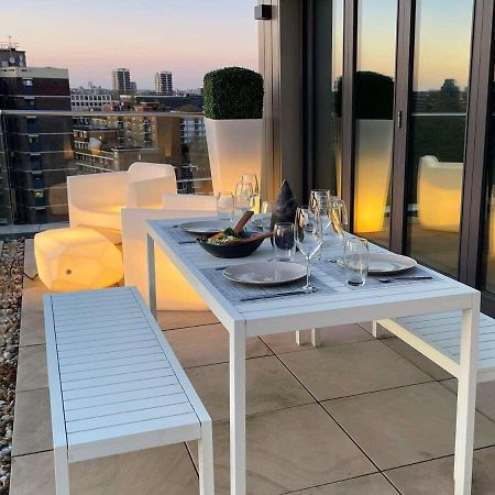 Penthouse Apartment In The Heart Of London Eksteriør billede