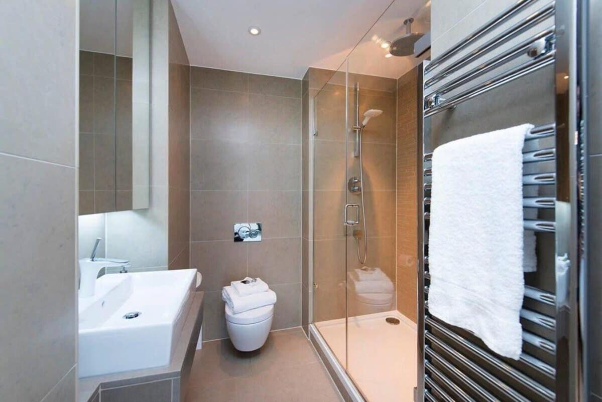 Penthouse Apartment In The Heart Of London Eksteriør billede