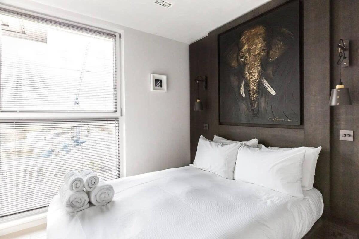 Penthouse Apartment In The Heart Of London Eksteriør billede
