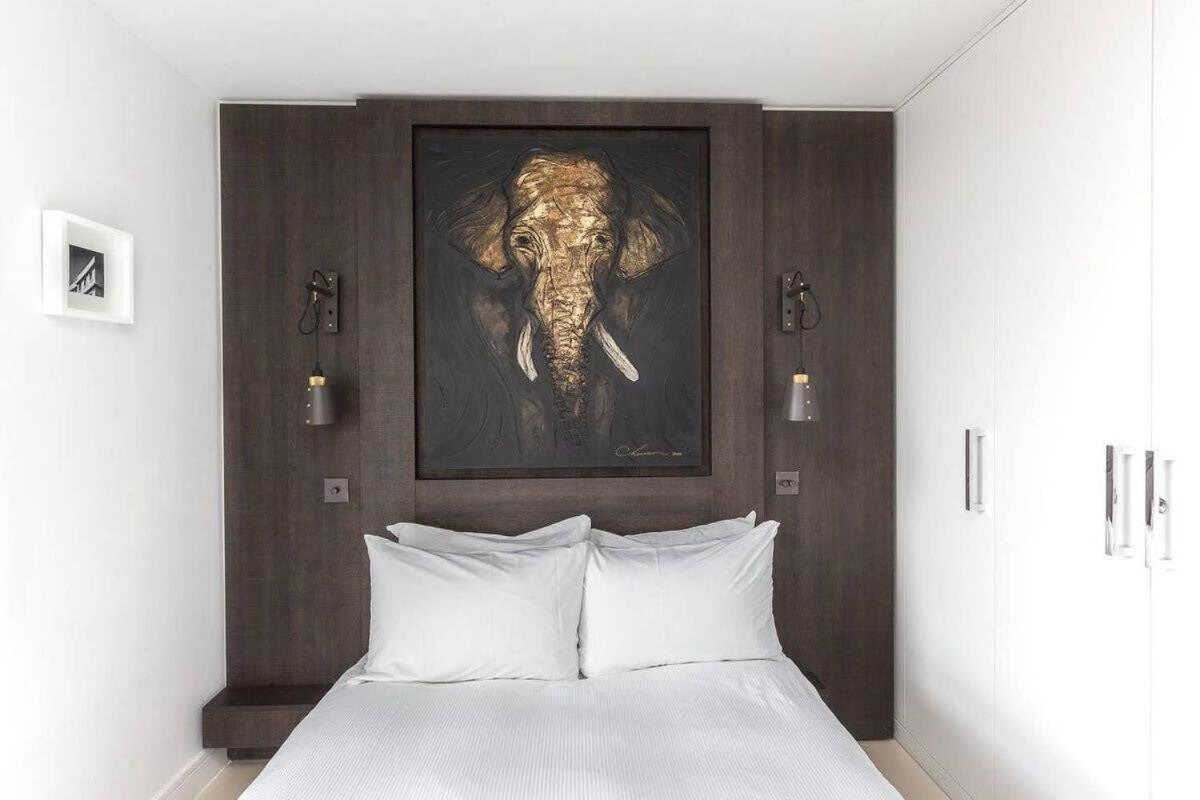 Penthouse Apartment In The Heart Of London Eksteriør billede
