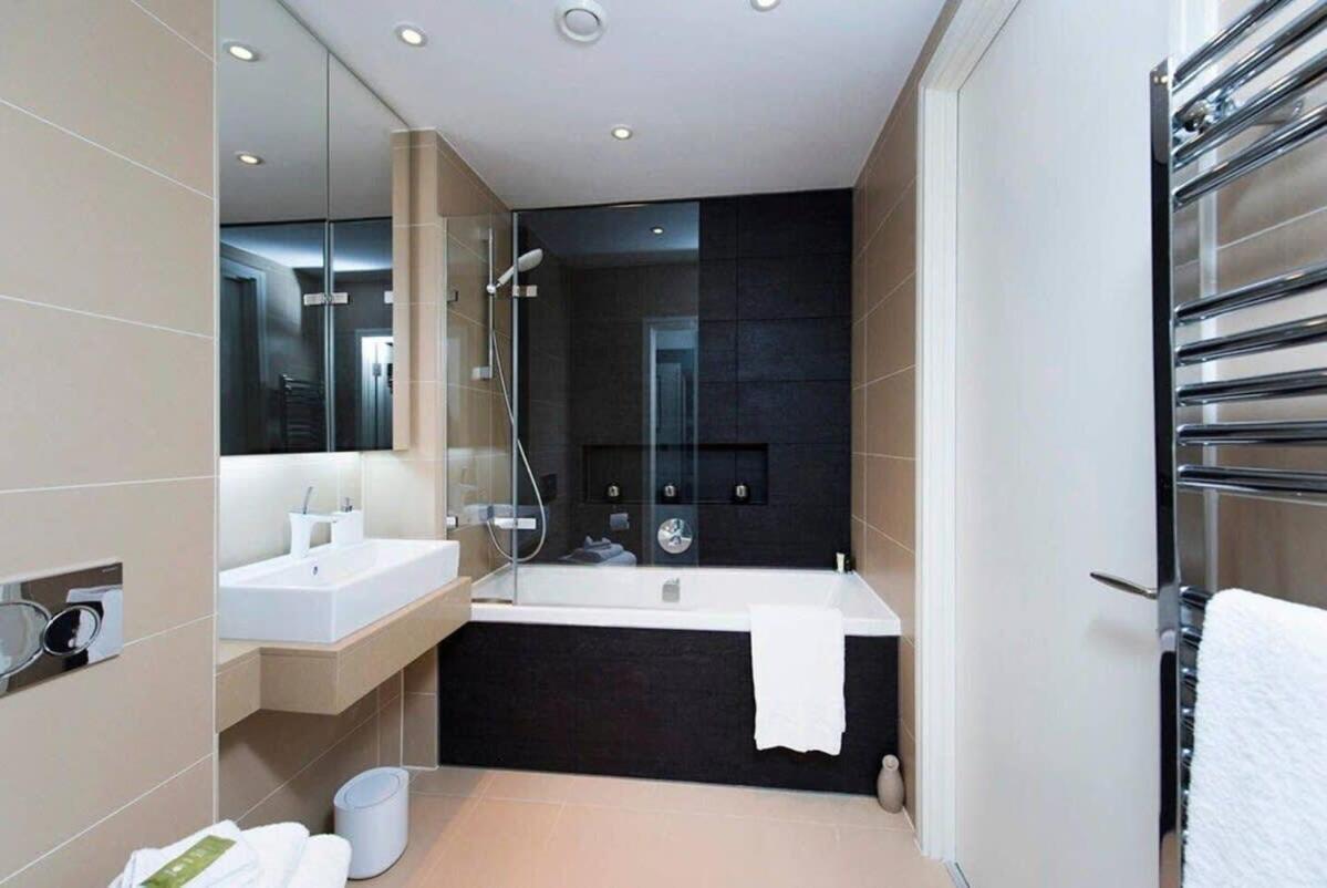 Penthouse Apartment In The Heart Of London Eksteriør billede