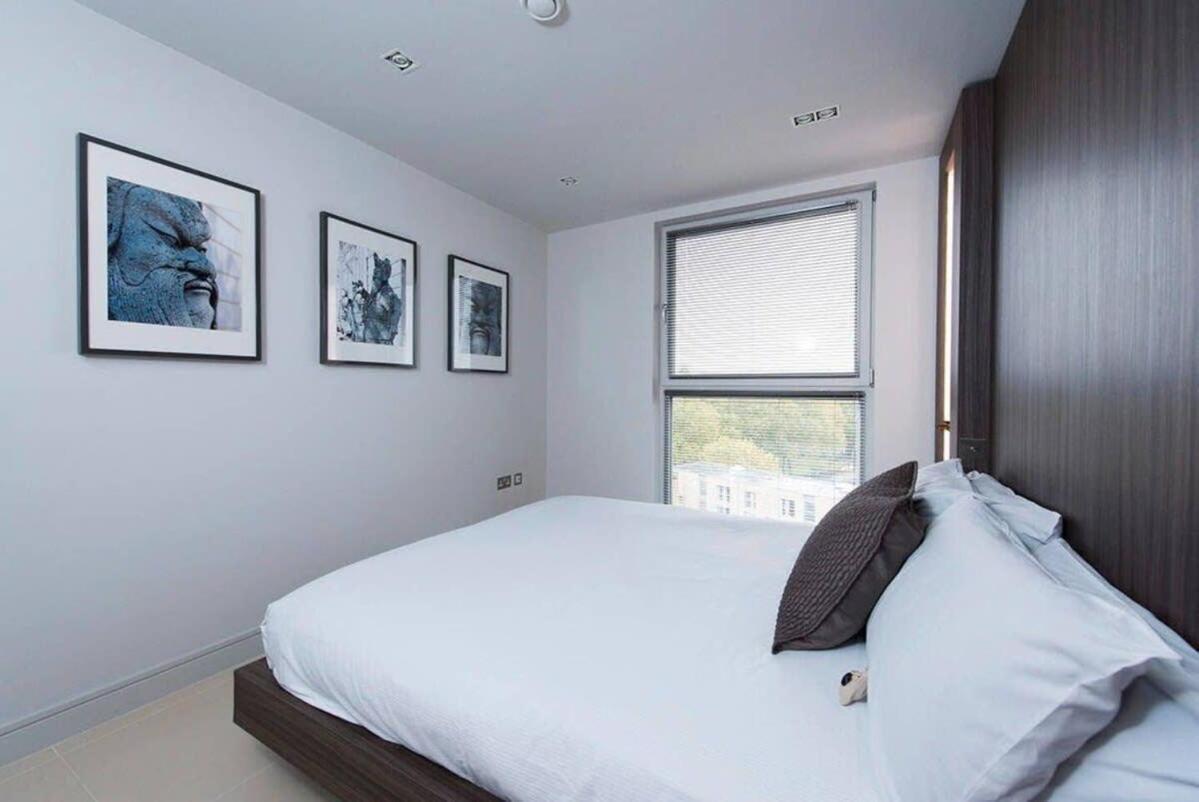 Penthouse Apartment In The Heart Of London Eksteriør billede