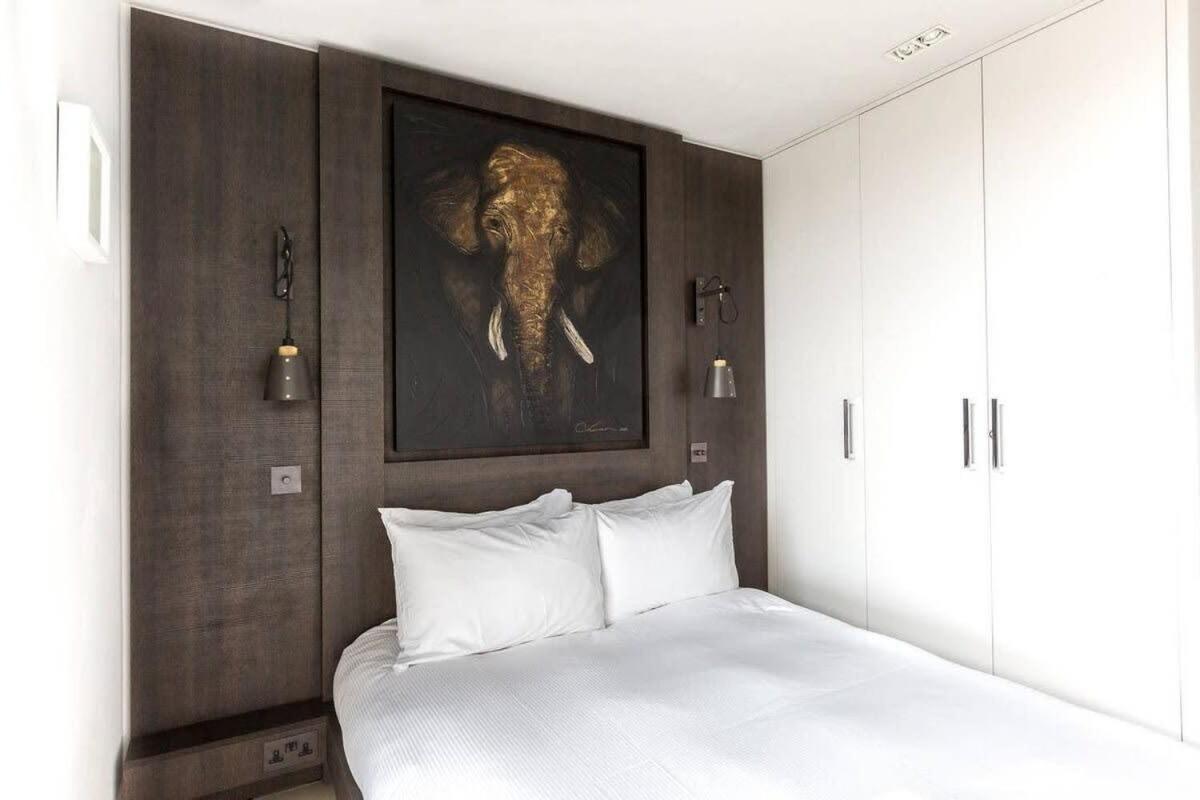 Penthouse Apartment In The Heart Of London Eksteriør billede