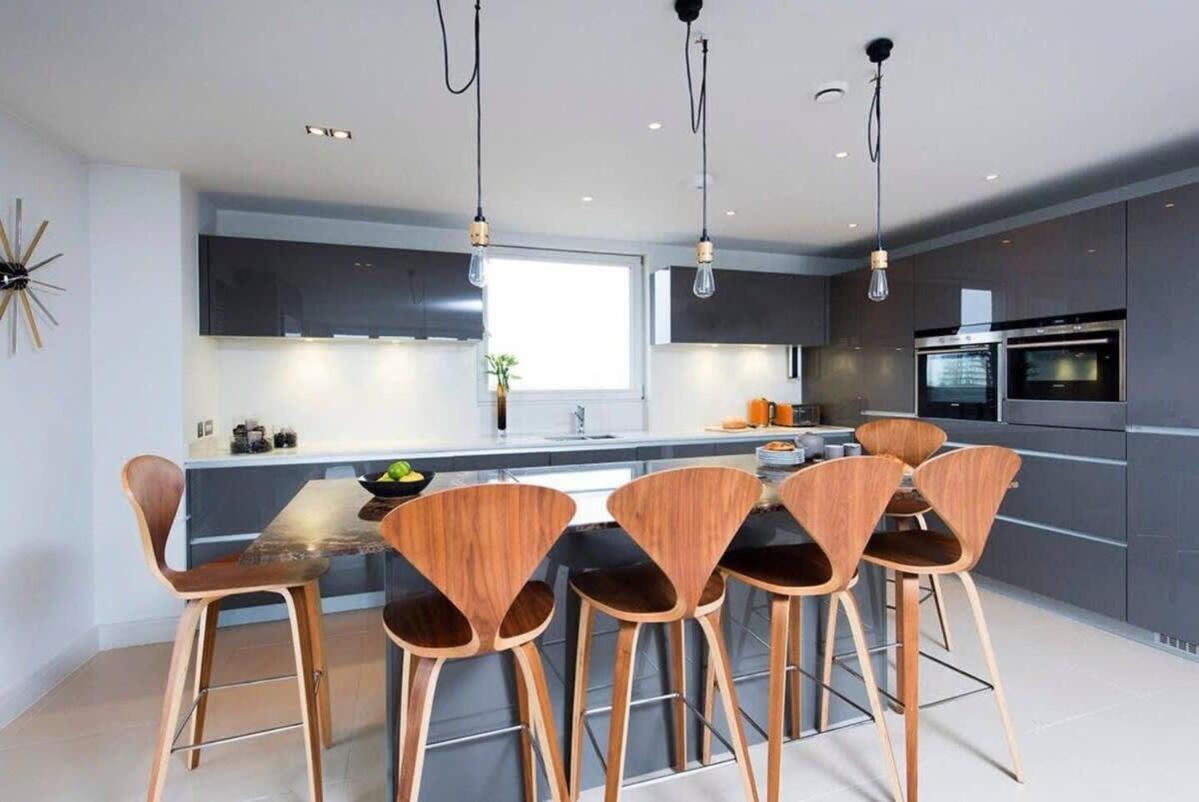 Penthouse Apartment In The Heart Of London Eksteriør billede