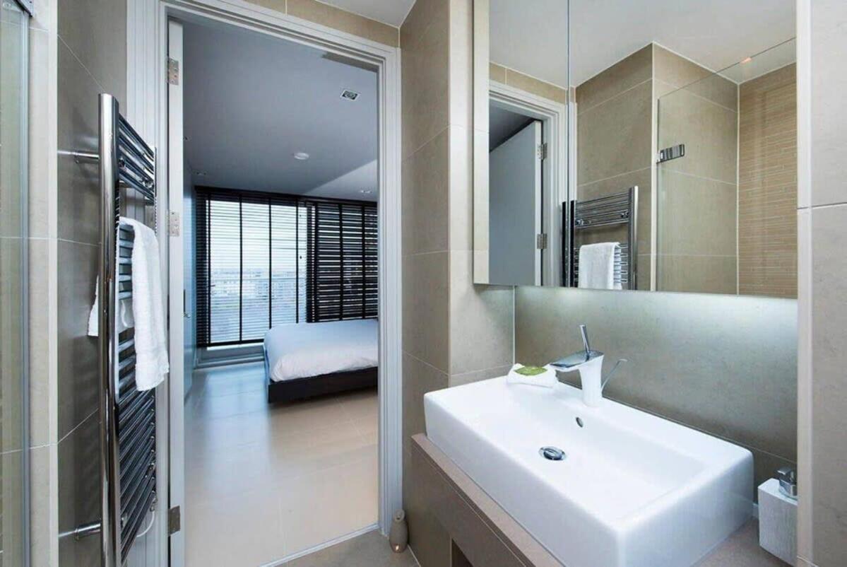 Penthouse Apartment In The Heart Of London Eksteriør billede