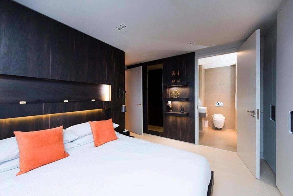 Penthouse Apartment In The Heart Of London Eksteriør billede