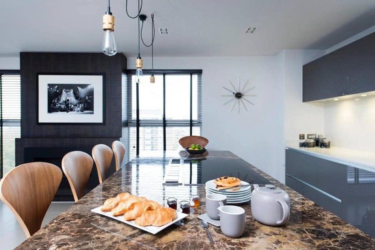 Penthouse Apartment In The Heart Of London Eksteriør billede