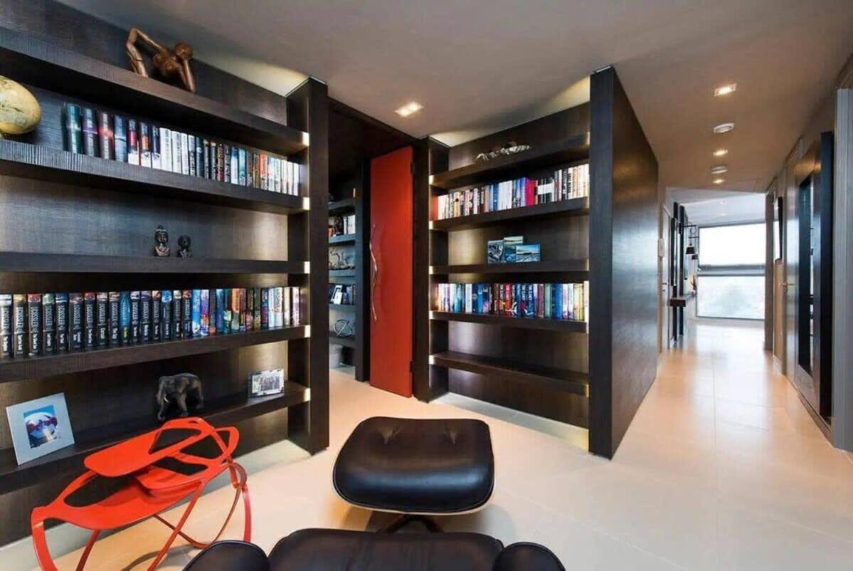 Penthouse Apartment In The Heart Of London Eksteriør billede