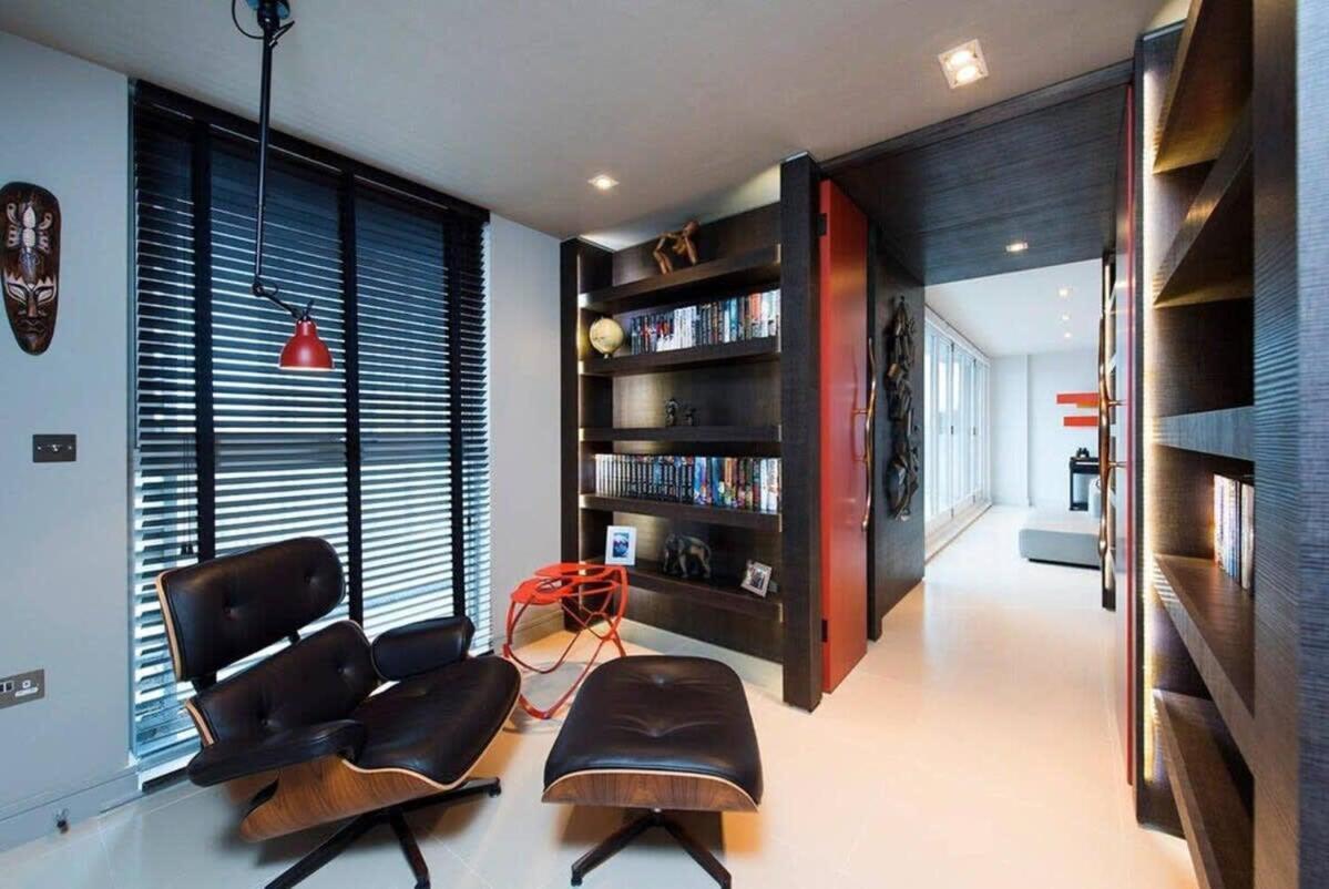 Penthouse Apartment In The Heart Of London Eksteriør billede